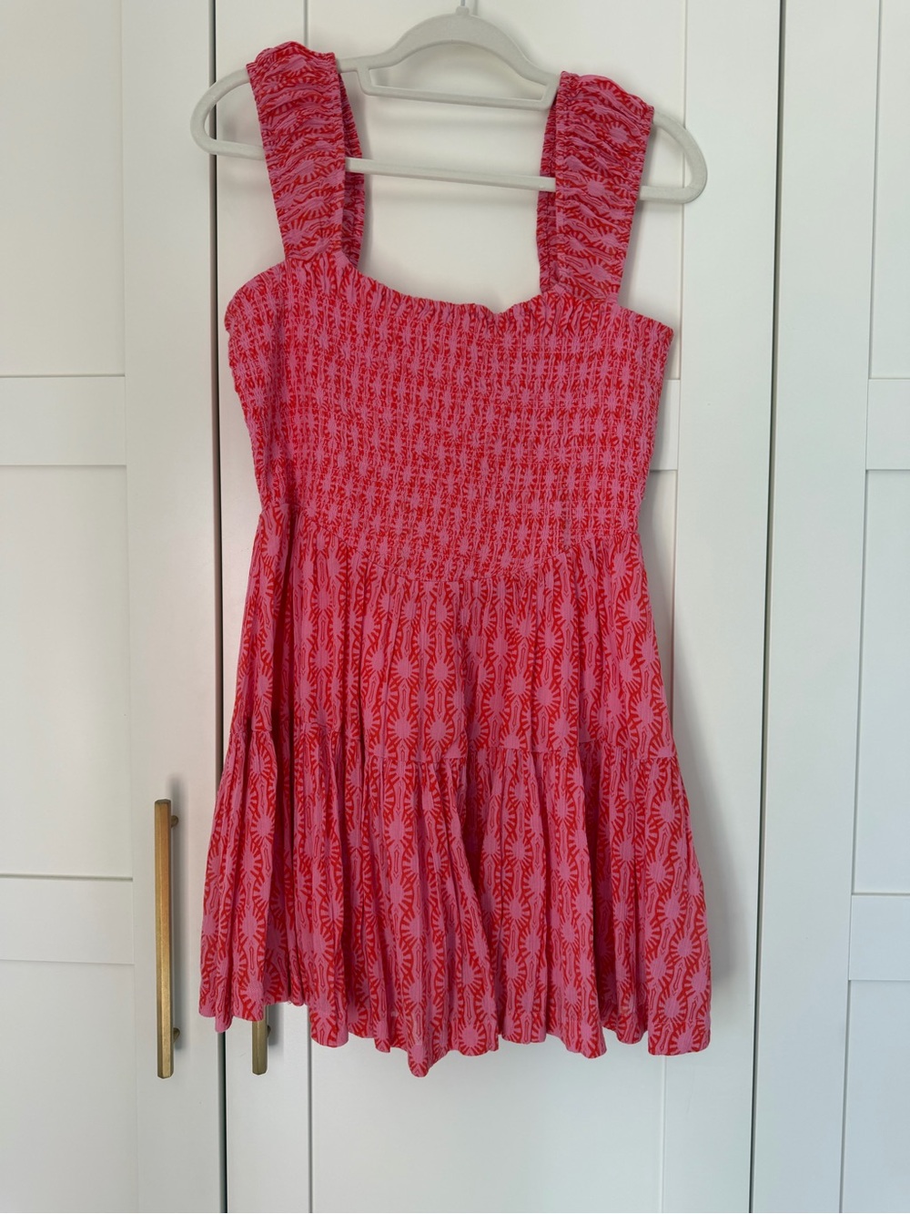 NWT Free People Sweet Annie Mini Dress